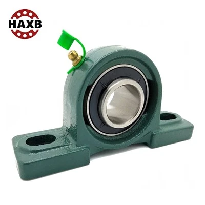 UCP206 Snodo sferico esterno con sede