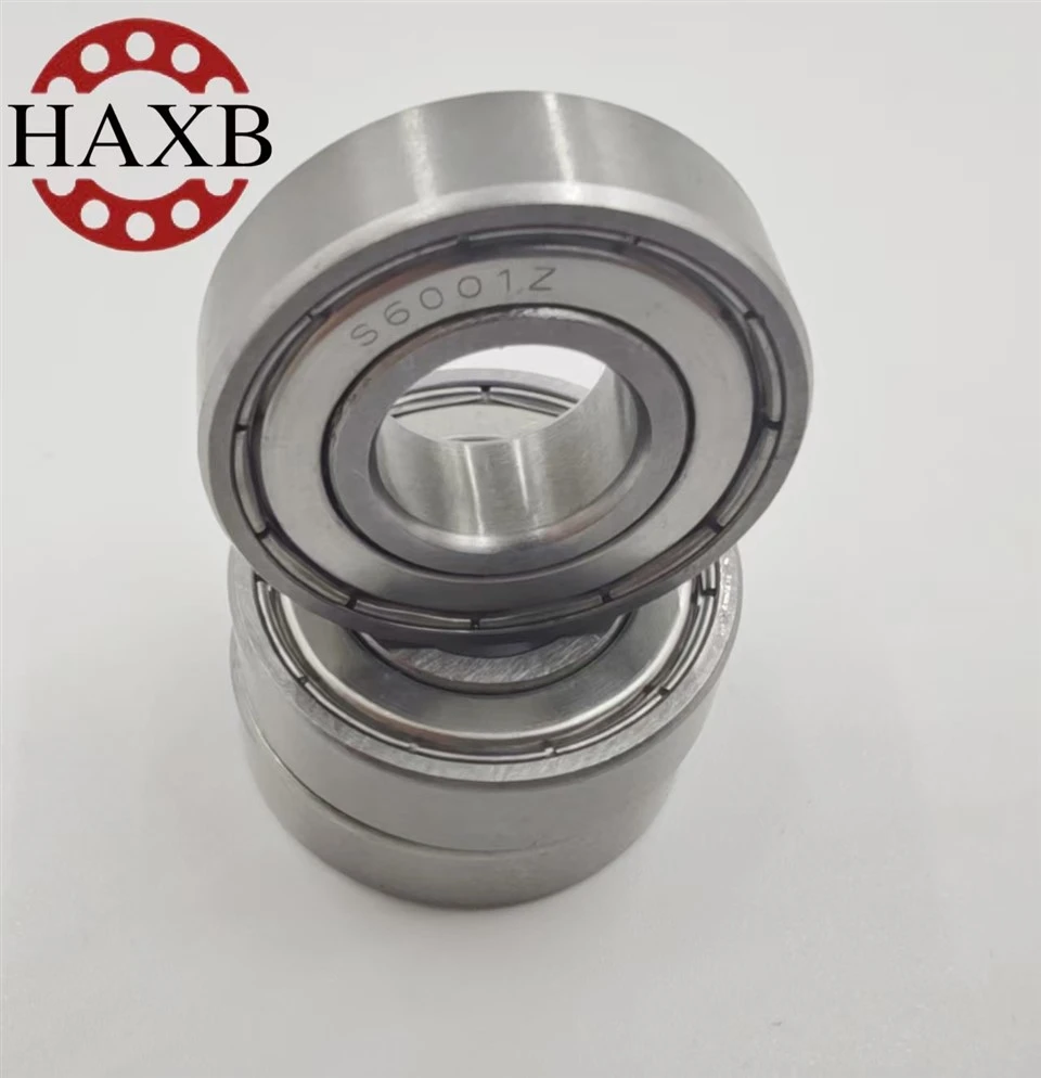 Stainless Steel Bearing 6001zz suppliers